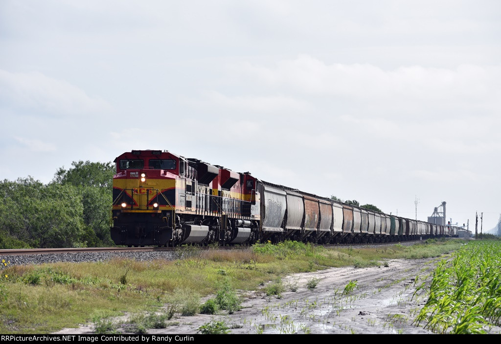 KCS 4158 West